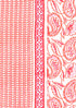 Cambric Cotton Dress Material With Kota Dupatta in Block Print